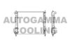 AUTOGAMMA 101402 Radiator, engine cooling